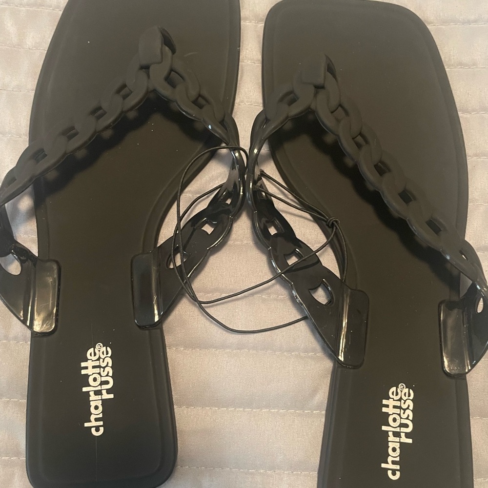 Charlotte Russe sandal